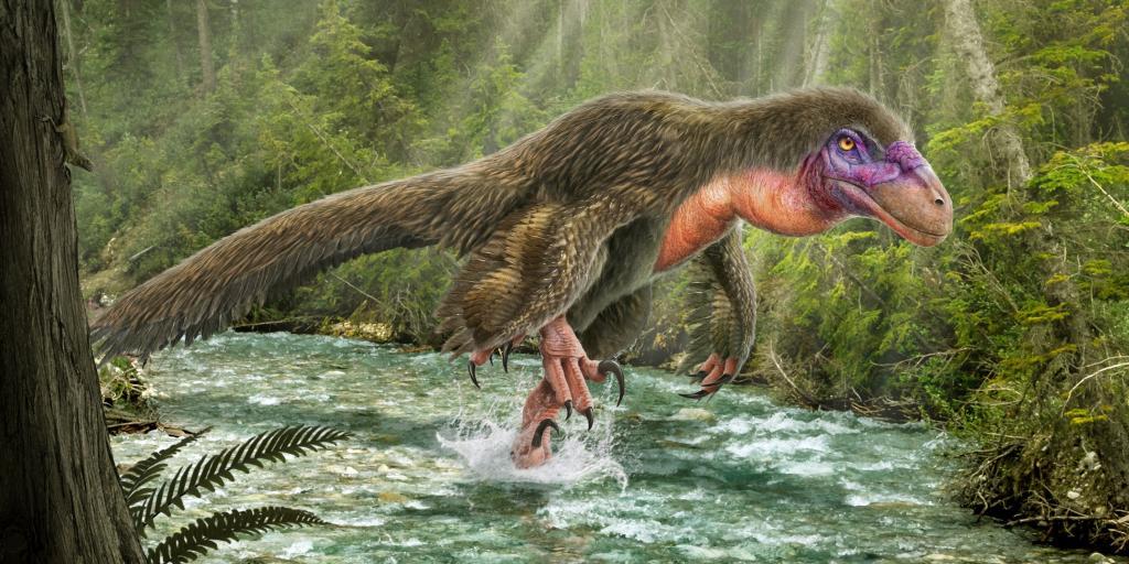 Dinosaurs: Surviving Extinction in Christchurch - Image 1