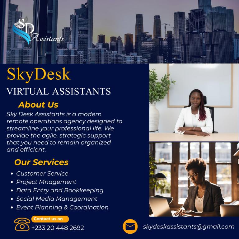 VIRTUAL ASSISTANT in Accra - Image 2