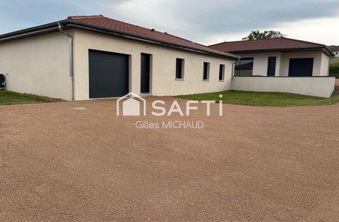 Maison neuve Re2020 à Roanne - Photo 1
