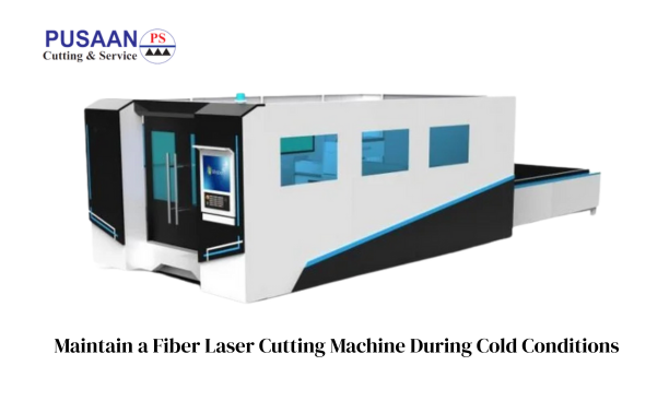 How to Maintain a Fiber Laser Cutting Machine During Cold Condit in India - Image 1
