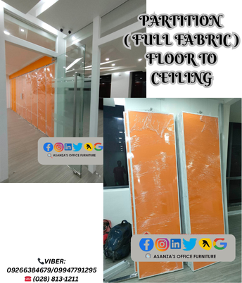 ACCORDION WALL DIVIDER PARTITION in Santa Maria - Image 7