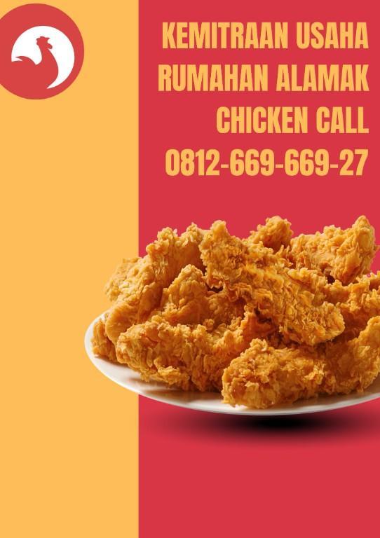 Franchise Usaha Alamak Chicken in Indonesia - Image 1