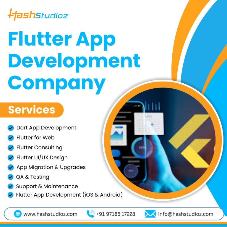 Flutter App Development Company for Scalable Apps in Chhindwāra - Image 1