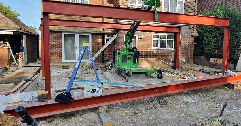 Buy Steel Beam London in Wimbledon - Image 1
