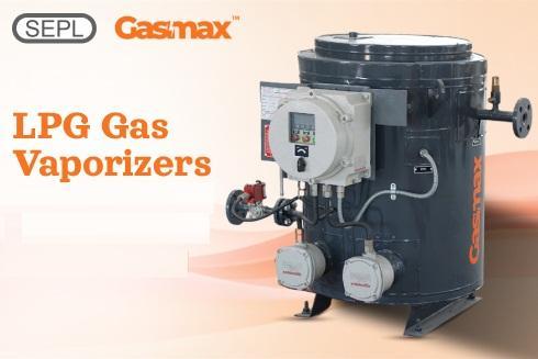 High-Performance LPG Gas Vaporizer in Ayodhya - Image 1