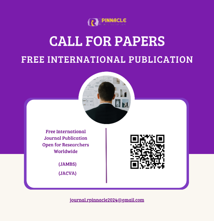 Free - Publication Call for Papers in India - Image 1