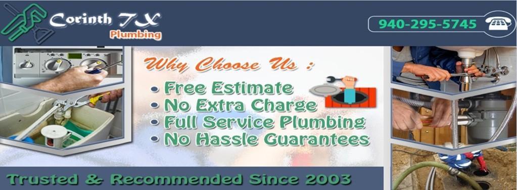 Corinth TX Plumbing in Denton - Image 2