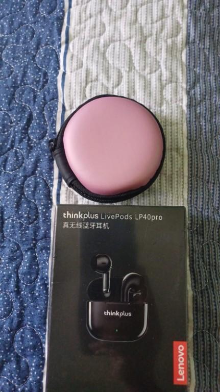VENDO AUDIFONOS LENOVO LP40PRO en Lima - Imagen 2