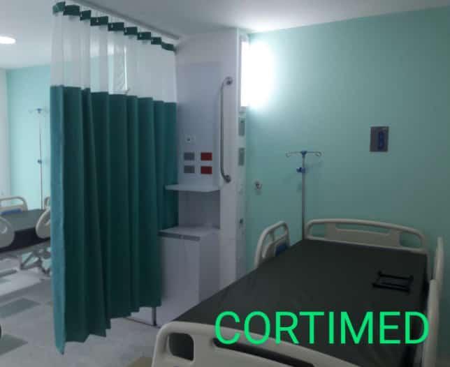 CORTINAS HOSPITALARIAS ANTIFLUIDOS en Tunja - Imagen 4