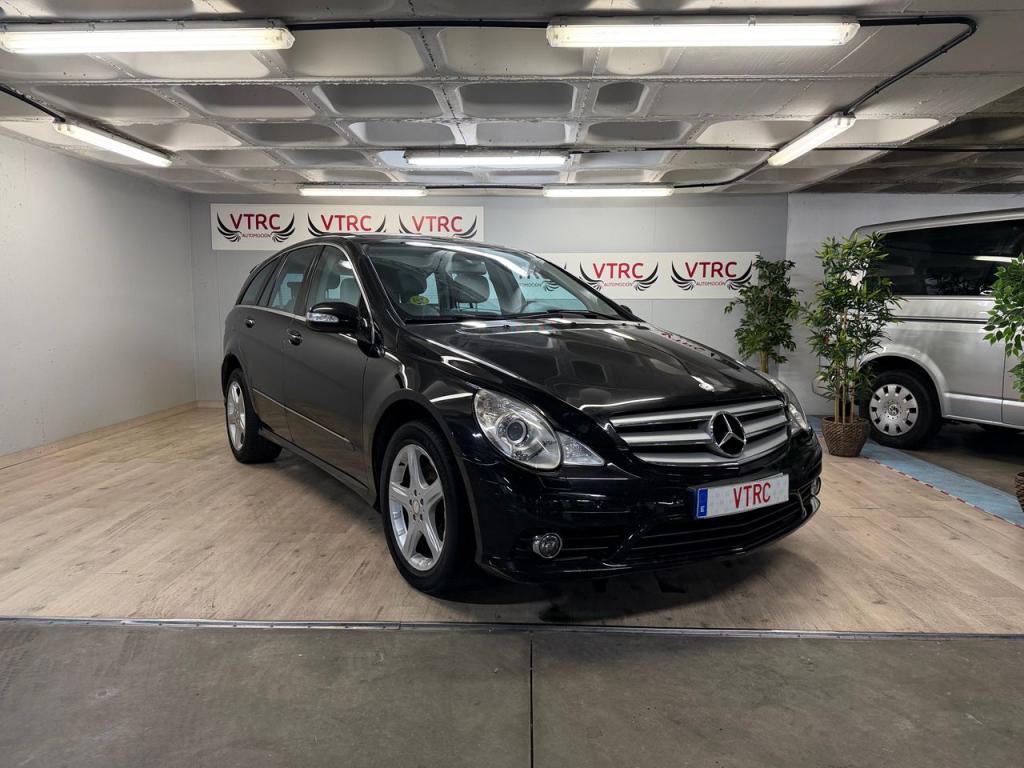 Mercedes Clase R R 320 CDI 4M Corto en Madrid - Imagen 1