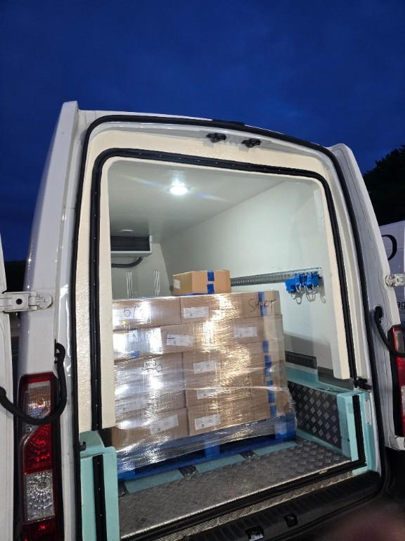 Temperature controlled courier services in Newcastle - Image 4