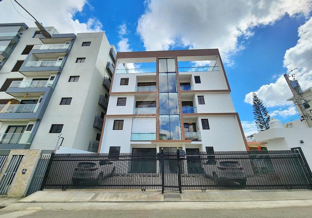 APARTAMENTO NUEVO DOS HABITACIONES LOS ALAMOS STGO. en Licey al Medio - Imagen 1