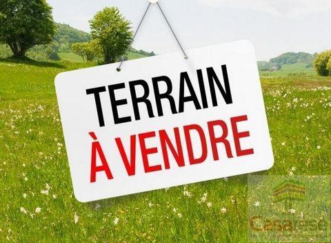 TERRAIN CONSTRUCTIBLE 4000 M² - MESNIL ROC'H à Bonifacio - Photo 1