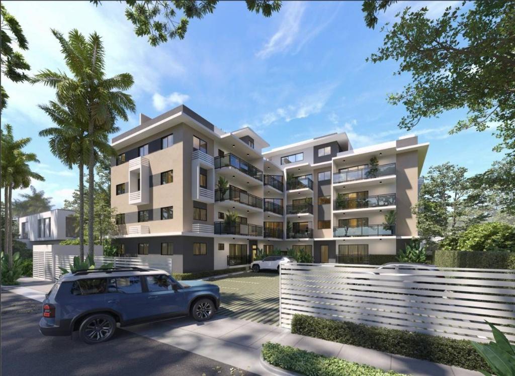 APARTAMENTOS MODERNO PROYECTO EN PLANOS SAN ISIDRO en San Luis - Imagen 1
