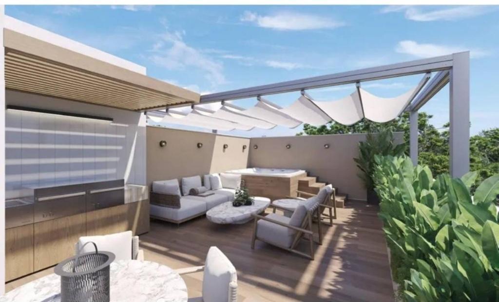 APARTAMENTOS MODERNO PROYECTO EN PLANOS SAN ISIDRO en San Luis - Imagen 3