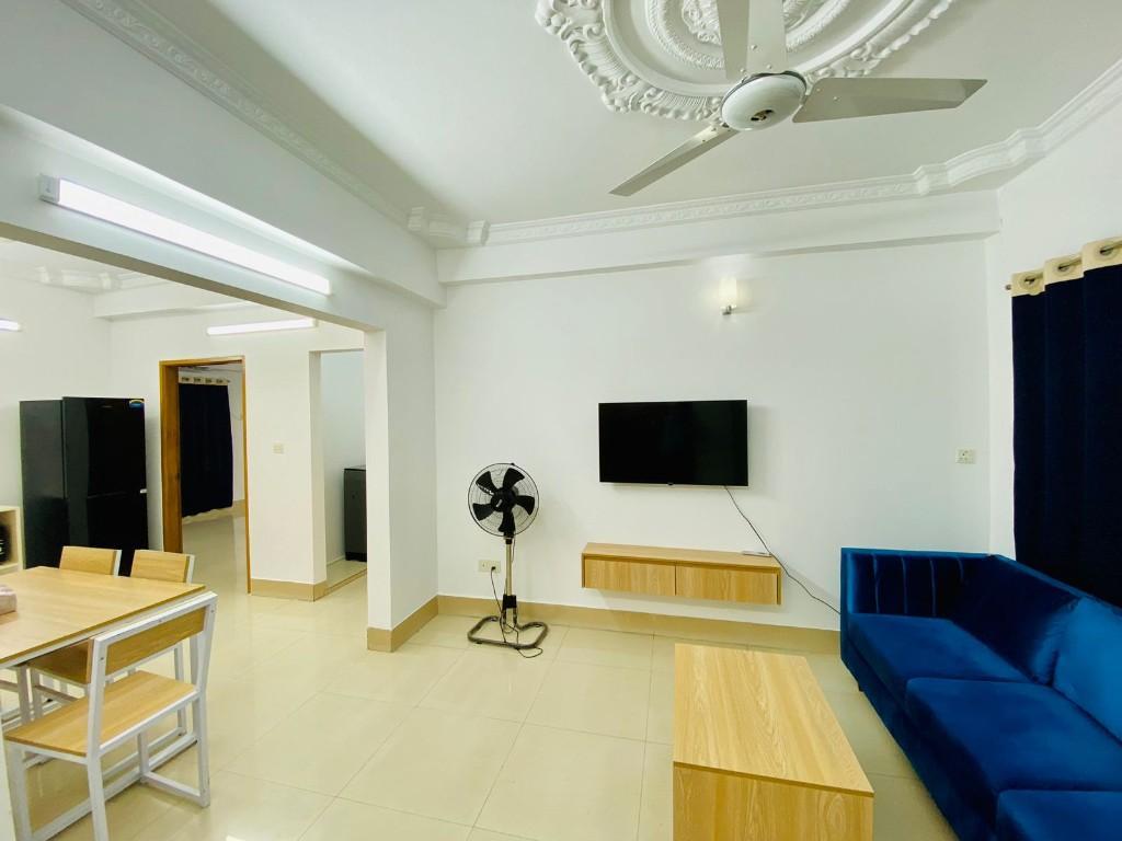 Furnished 2 Bedroom Apartment for Rent – Bashundhara R/A in Bangladesh - Image 3