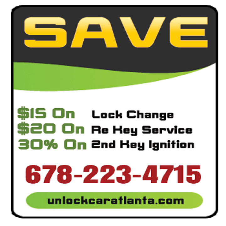 Unlock Car Atlanta in United States - Image 1