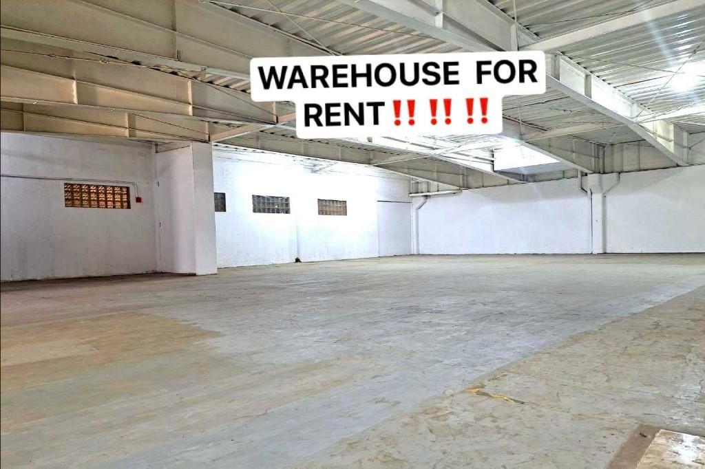 SMALL WAREHOUSE FOR RENT IN LAPU-LAPU CITY! in Lapu-Lapu City - Image 4
