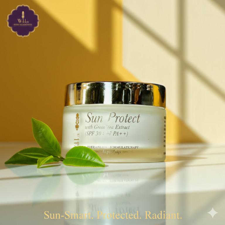 Sunscreen Daily Protection That Your Skin Cannot Skip in India - Image 1
