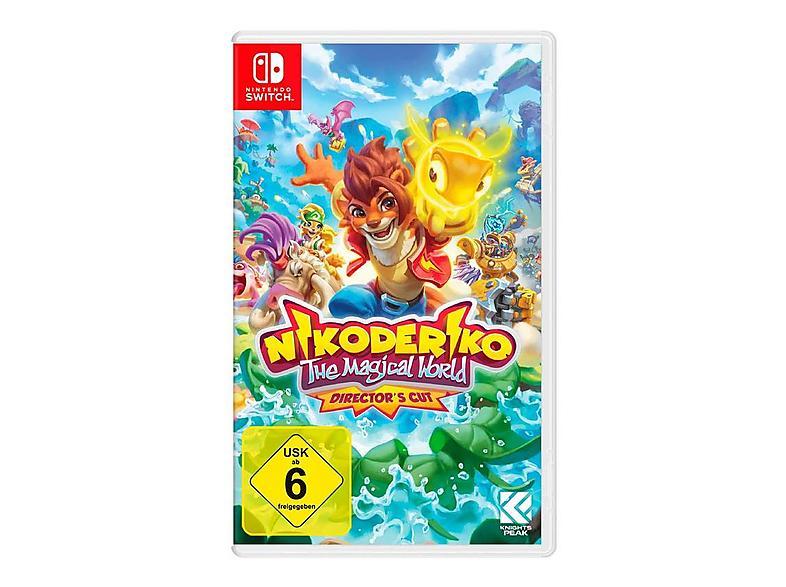 Nikoderiko: The Magical World Directors Cut - [Nintendo Switch] in Lübeck - Bild 1