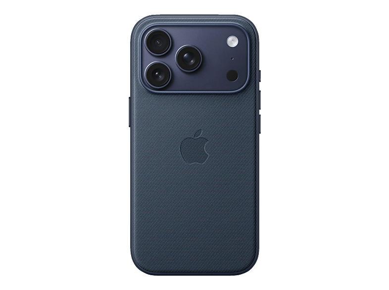 APPLE Funktionsgewebe Case mit MagSafe, Backcover, Apple, … in Neuss - Bild 1