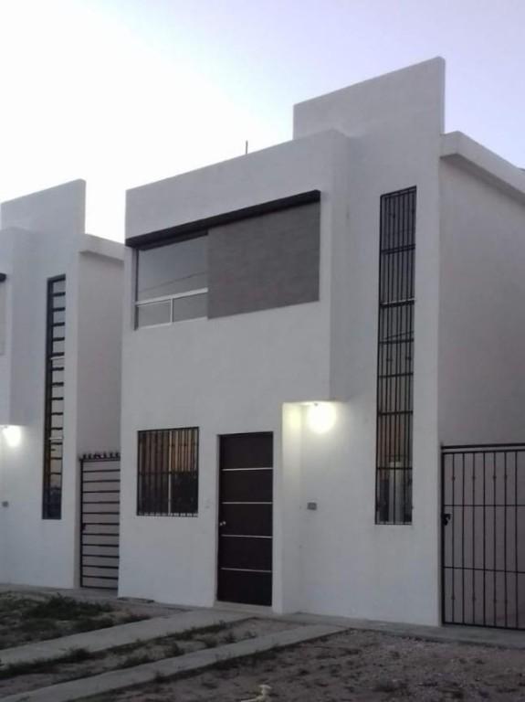 CASA EN RENTA EN FRACCIONAMIENTO TERRANOVA en Reynosa - Imagen 1