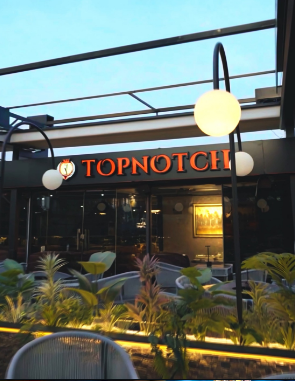 TopNotch Cafe & Restaurant in Pakistan - Image 2