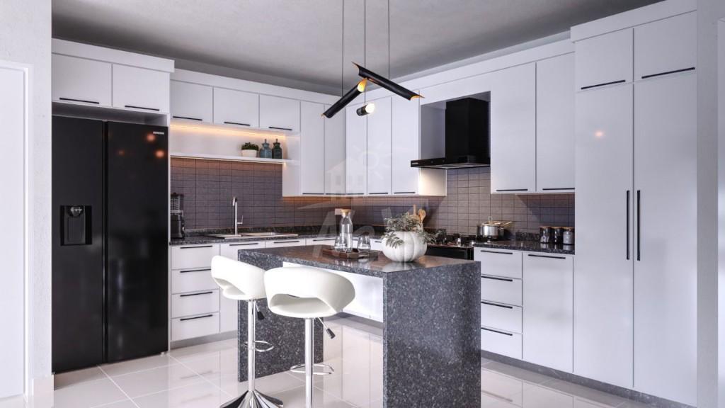 PROYECTO MODERNO DE APARTAMENTOS EN TORRE (JPA-225) en Licey al Medio - Imagen 3