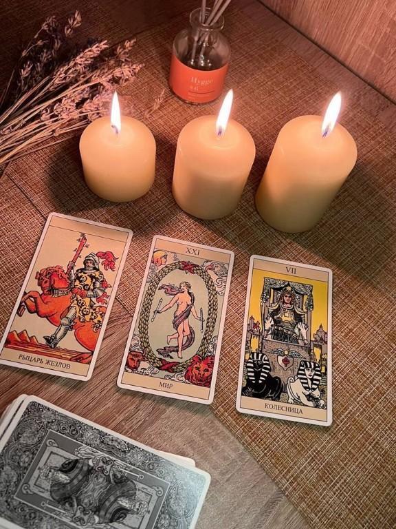 Lecturas de Tarot en Caracas - Imagen 1