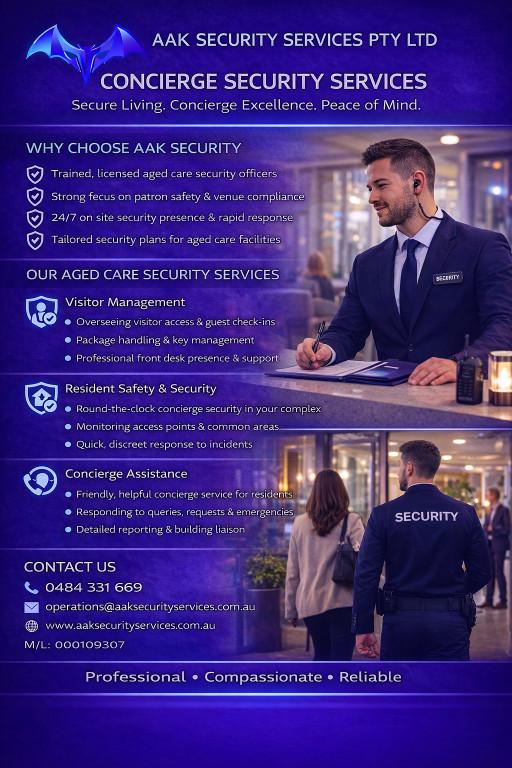 Security Guard Services in Newtown - Image 5