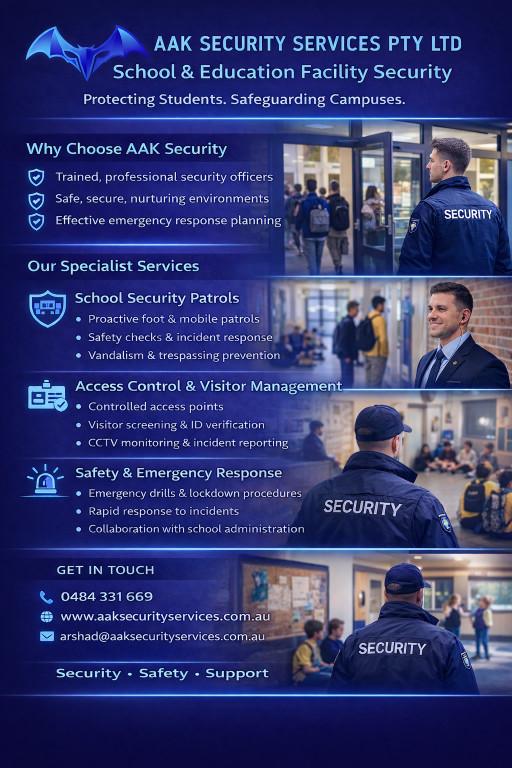 Security Guard Services in Newtown - Image 6