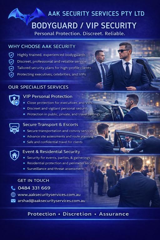 Security Guard Services in Newtown - Image 8