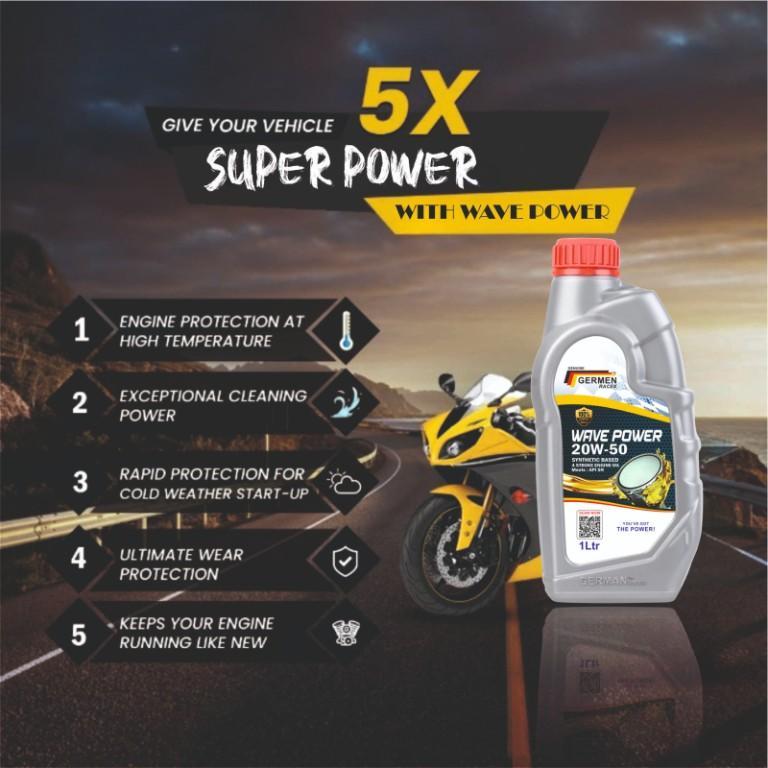 ENGINE OIL DISTRIBUTORSHIP in Kirari Suleman Nagar - Image 1