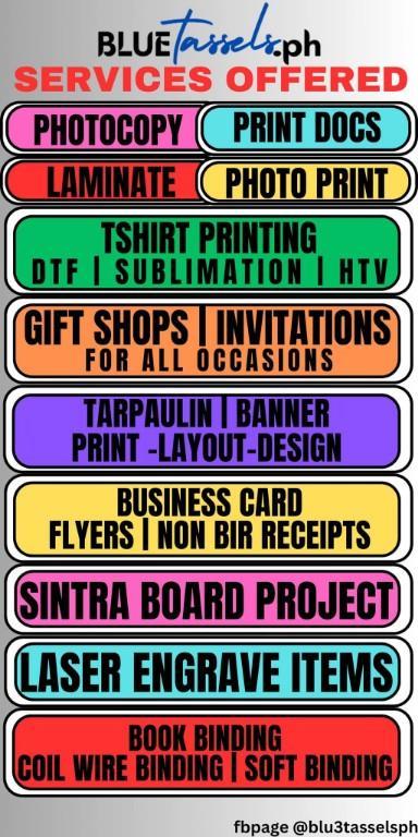 printing & digital services in Trece Martires - Image 3