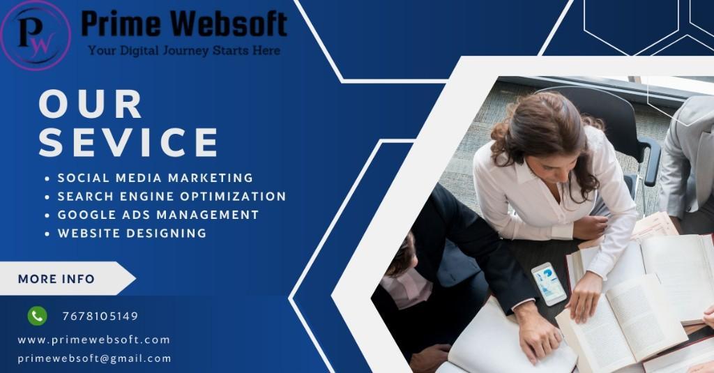 Dynamic Website Design in Delhi in Dwarka - Image 1