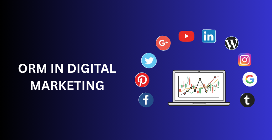 ORM in Digital Marketing – Protect & Build Brand Reputation in Jādabpur - Image 1