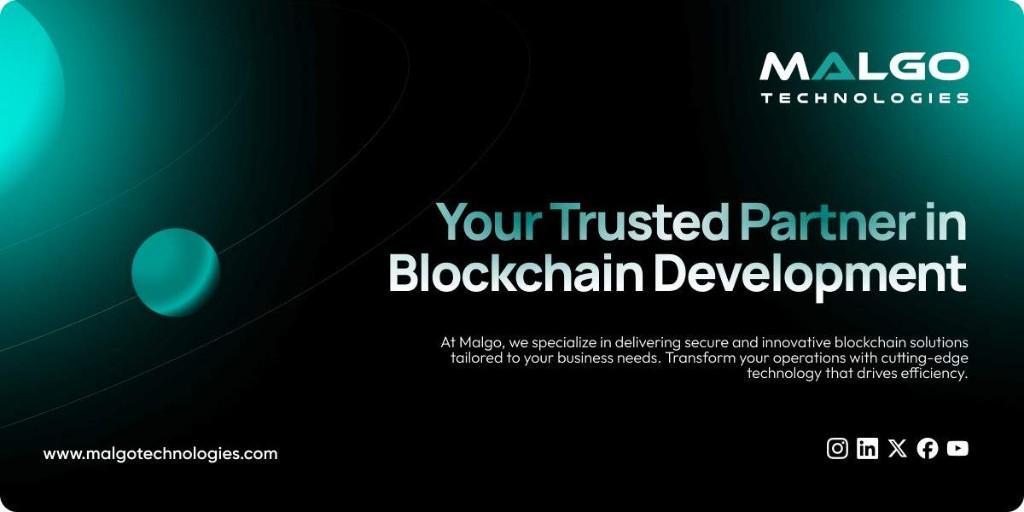 Blockchain Development Company Delivering Advanced Web3 Solution in Rāiganj - Image 1