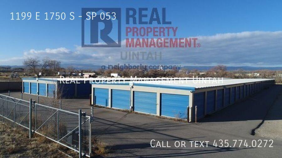 10 X 15 Storage Unit SPRING SPECIAL HALF OFF FIRST MONTH'S RENT in Grand Junction - Image 1