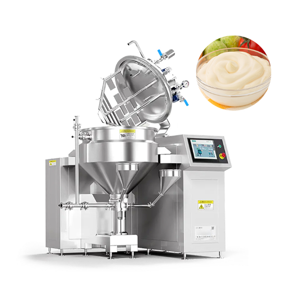 Emulsifier Machine – Blending Precision into Perfect Stability in Mumbai - Image 1