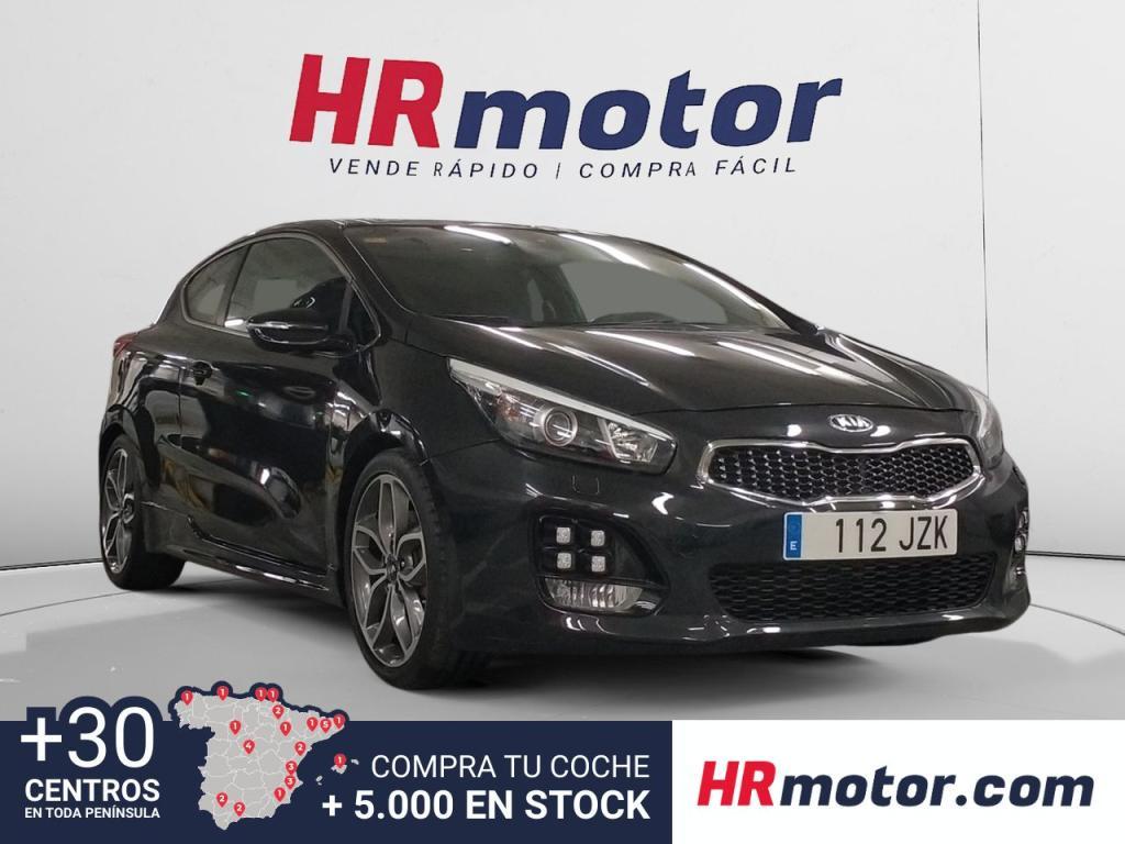 Kia Ceed GT en Sant Boi de Llobregat - Imagen 1