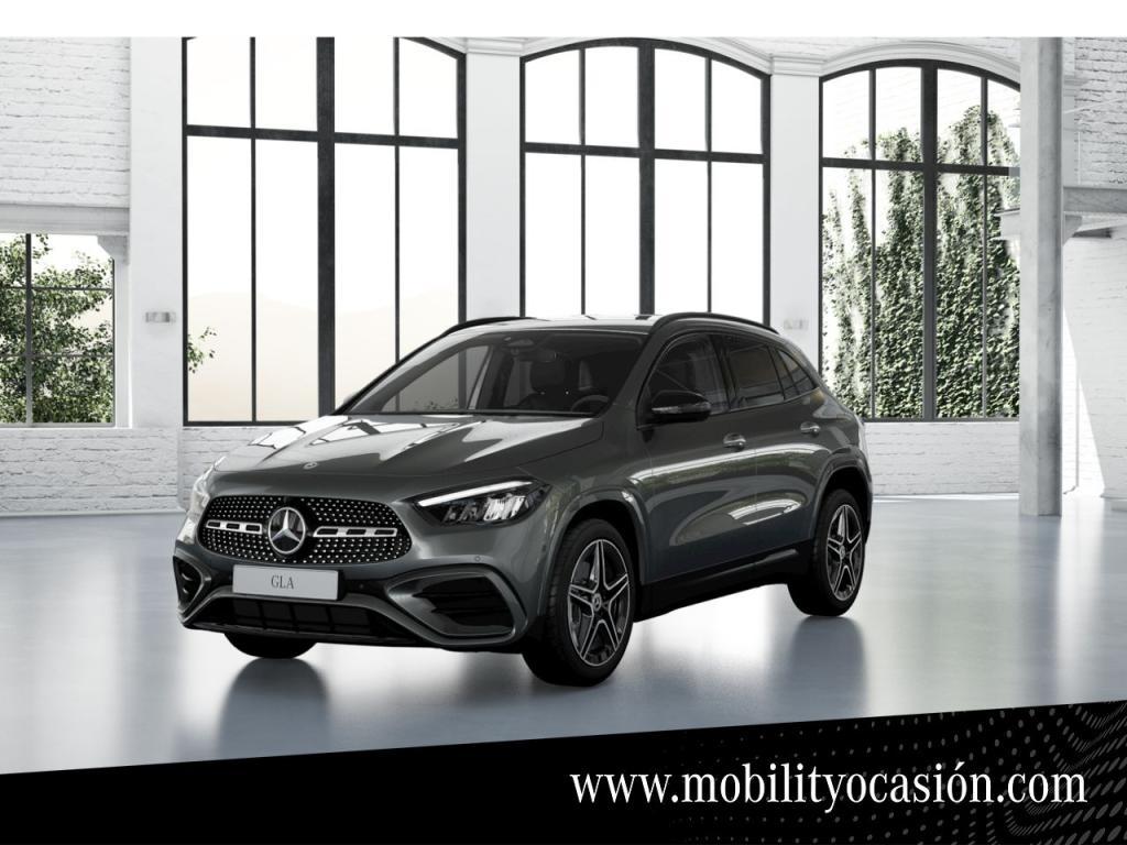 Mercedes GLA GLA 200 D en Alcalá de Henares - Imagen 1