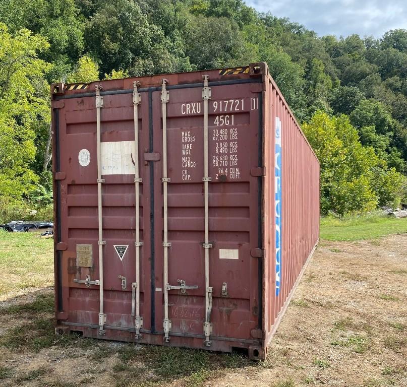 Shipping Containers 20ft, 40ft And 40ft HC Used And New in United States - Image 2
