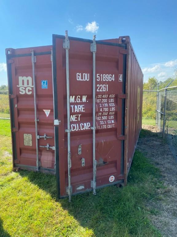 Shipping Containers 20ft, 40ft And 40ft HC Used And New in United States - Image 5
