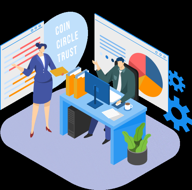 Company Verification API by CoinCircleTrust in India - Image 1