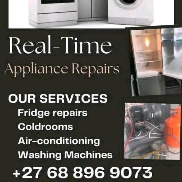 Fridge repairs, in Soweto - Image 2
