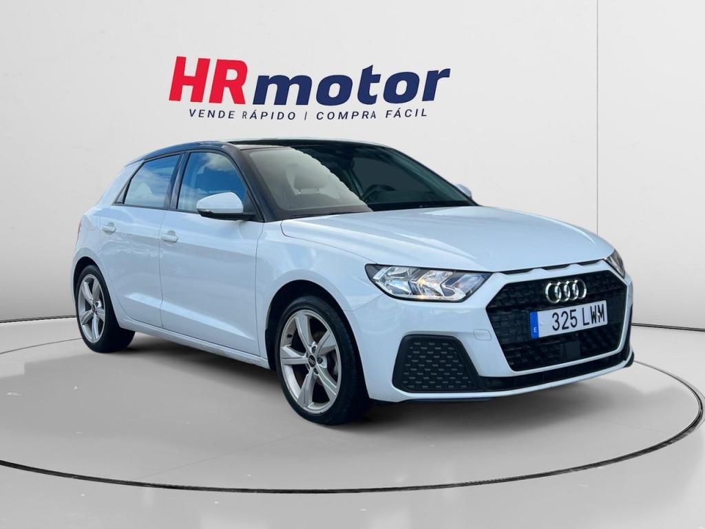 Audi A1 Advanced en Torrejón de Ardoz - Imagen 1