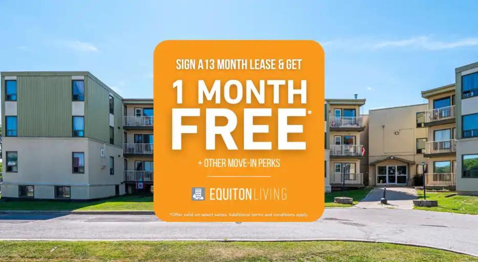 Treeview Apartments in Kingston - Image 1