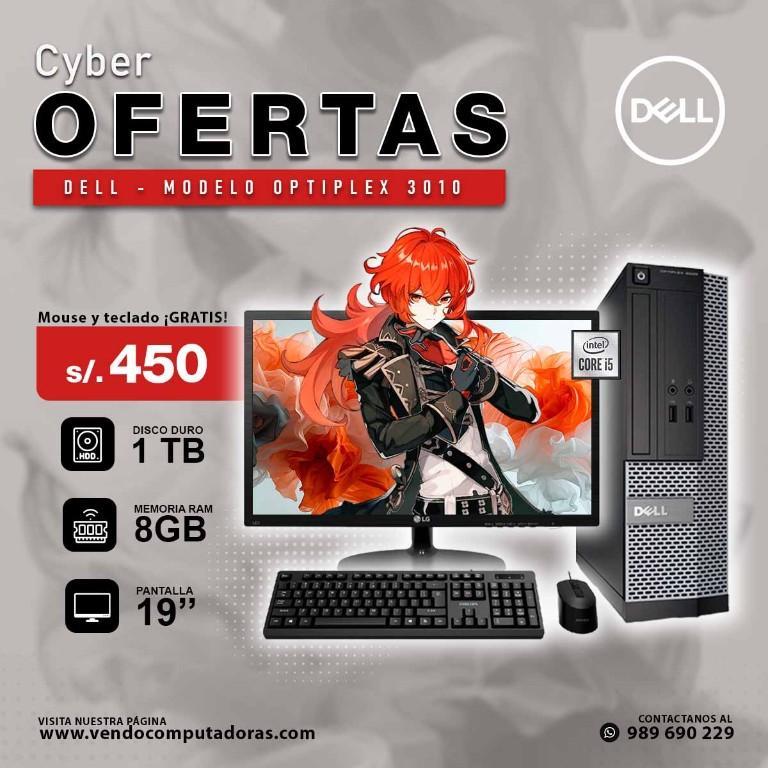 Computadora Intel Core i5 en Lima - Imagen 2