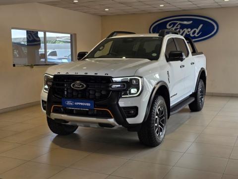 Ford Ranger 2.0 Biturbo Double Cab Wildtrak X 4wd used for … in Sandton - Image 1