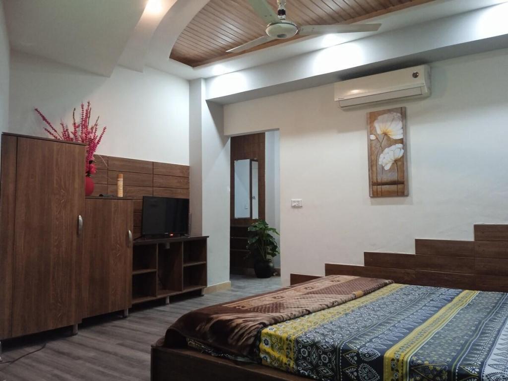 Studio Flat for Rent Rawalpindi in Pakistan - Image 1